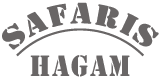 Hagam Safaris Logo